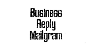 BUSINESS REPLY MAILGRAM