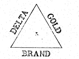 DELTA GOLD BRAND