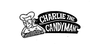 CHARLIE THE CANDYMAN trademark