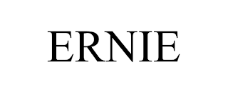 ERNIE trademark