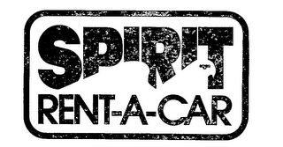 SPIRIT RENT-A-CAR