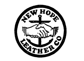 NEW HOPE LEATHER CO.