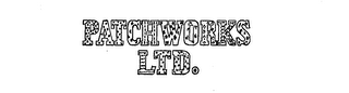 PATCHWORKS LTD.