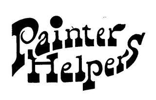 PAINTER HELPERS