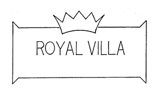 ROYAL VILLA