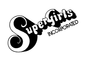 SUPERGIRLS INCORPORATED