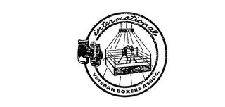 INTERNATIONAL VETERAN BOXERS ASSOC.