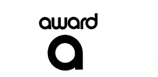 AWARD A 