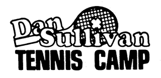 DAN SULLIVAN TENNIS CAMP