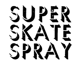 SUPER SKATE SPRAY