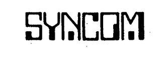 SYNCOM trademark