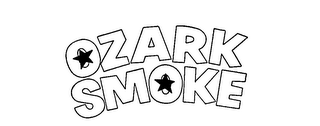 OZARK SMOKE