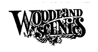 WOODLAND SCENICS