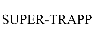 SUPER-TRAPP trademark
