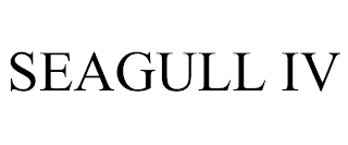 SEAGULL IV trademark
