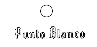 PUNTO BLANCO