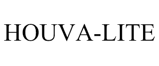 HOUVA-LITE trademark