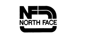 NORTH FACE NF