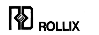 R D ROLLIX trademark