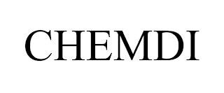 CHEMDI trademark
