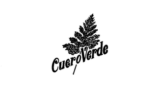 CUEROVERDE