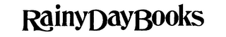 RAINYDAYBOOKS