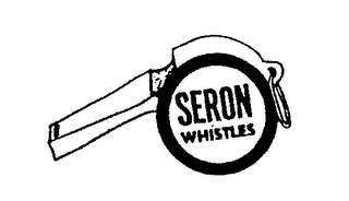 SERON WHISTLES