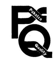 P Q PABATCO QUALITY