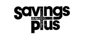 SAVINGS PLUS