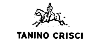 TANINO CRISCI