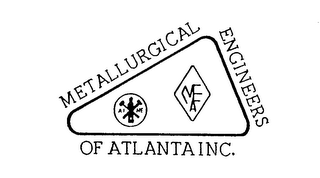 METALLURGICAL ENGINEERS OF ATLANTA INC.MEA AIME