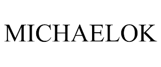 MICHAELOK trademark