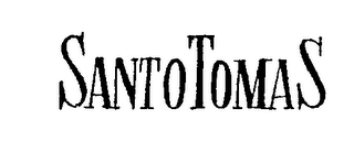 SANTOTOMAS trademark