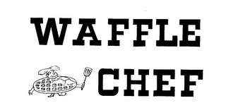 WAFFLE CHEF