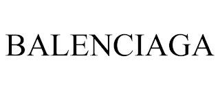 BALENCIAGA trademark