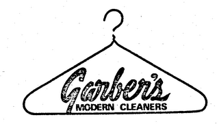 GARBER'S MODERN CLEANERS