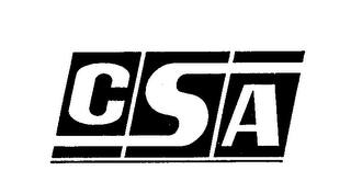 CSA trademark