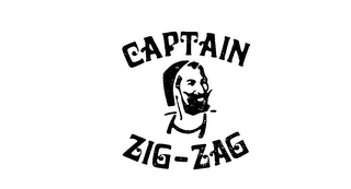 CAPTAIN ZIG-ZAG trademark