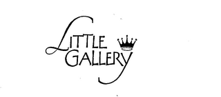 LITTLE GALLERY