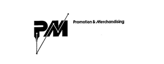 PM PROMOTION & MERCHANDISING