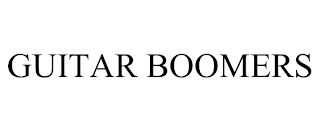 GUITAR BOOMERS trademark