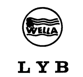 WELLA LYB trademark