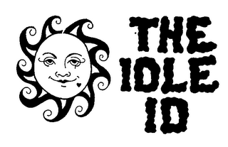 THE IDLE ID trademark