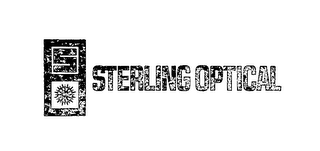 STERLING OPTICAL