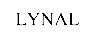 LYNAL trademark