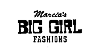 MARCIA'S BIG GIRL FASHIONS