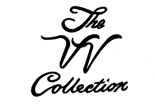 THE VV COLLECTION trademark
