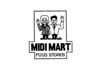 MIDI MART FOOD STORES