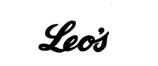 LEO'S