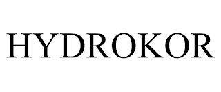 HYDROKOR trademark